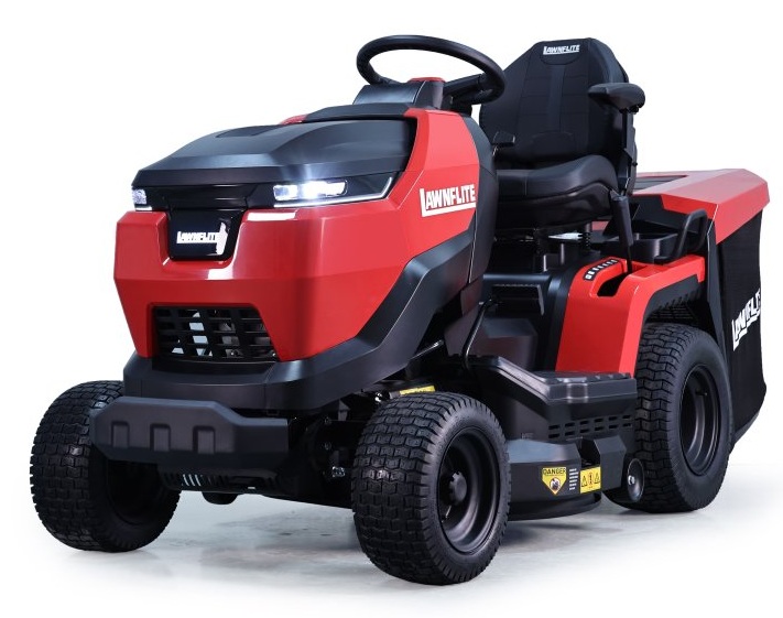 Lawnflite T102H-L5 V-Twin 102cm/40" Hydrostatic Direct Collect™ Tractor