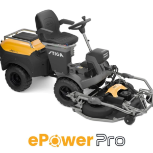 Stiga ePark Pro 900 Fully Electric Out-Front Mower