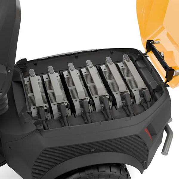 Stiga ePark Pro 900 Fully Electric Out-Front Mower