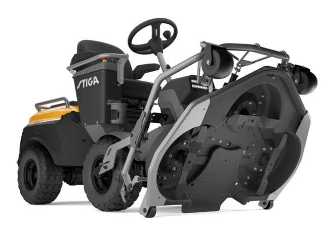 Stiga ePark Pro 900 Fully Electric Out-Front Mower