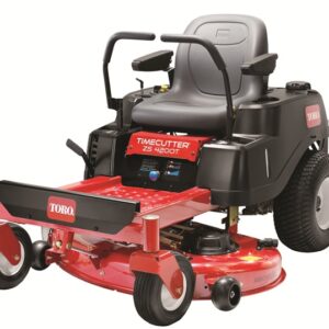 Toro 107cm TimeCutter® ZS 4200T Zero Turn Riding Lawn Mower (74677)