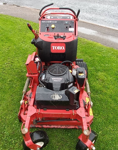 Used - Toro GrandStand™ Stand-on Mower with 92cm (36") Deck