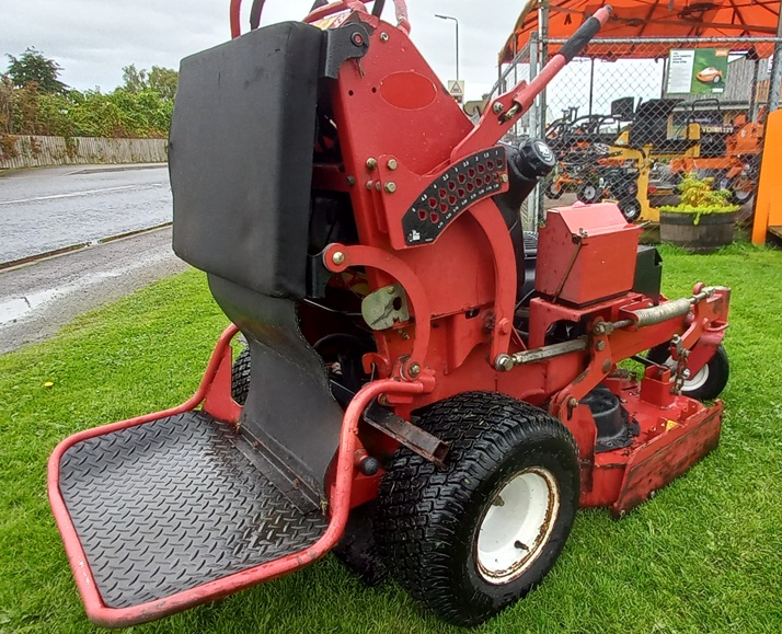 Used - Toro GrandStand™ Stand-on Mower with 92cm (36") Deck