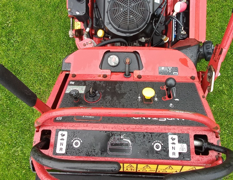 Used - Toro GrandStand™ Stand-on Mower with 92cm (36") Deck