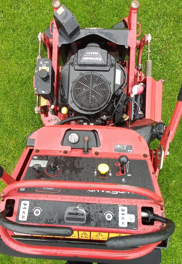 Used - Toro GrandStand™ Stand-on Mower with 92cm (36") Deck