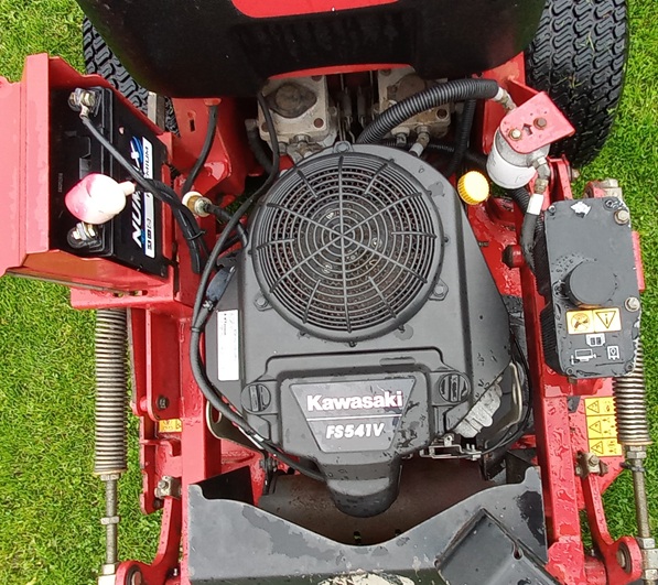 Used - Toro GrandStand™ Stand-on Mower with 92cm (36") Deck
