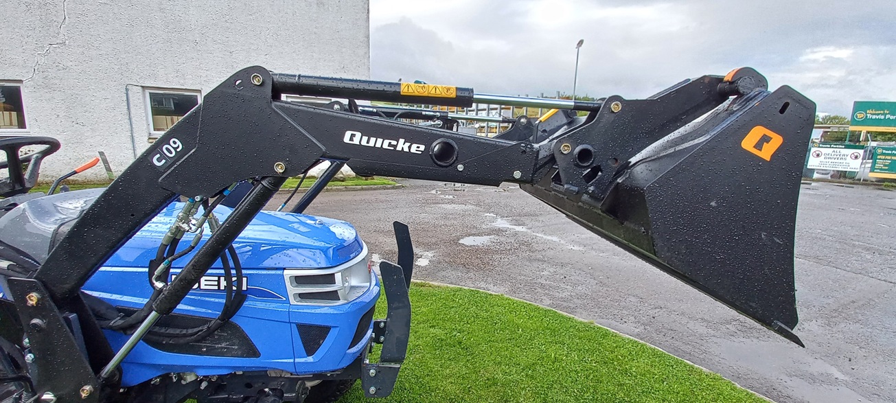 Special Offer - Iseki TM3267M -ECO Tractor c/w Loader & Bucket