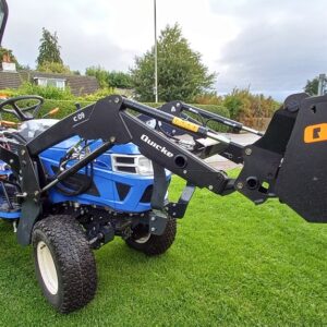 Special Offer - Iseki TM3267M -ECO Tractor c/w Loader & Bucket