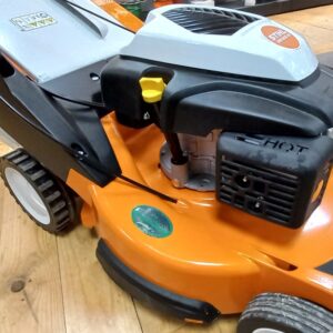 Ex Demo - STIHL RM 655 VS Petrol Lawn Mower (53cm)