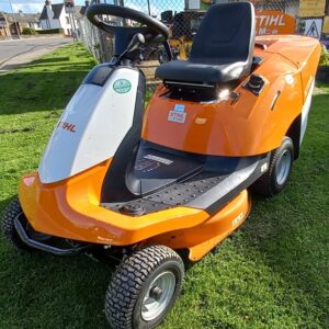 Used 2024 - STIHL RT 4082 Ride-on Mower