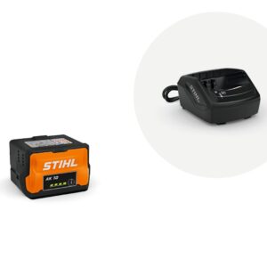 STIHL AK 10 Battery & AL 101 Charger Starter Set