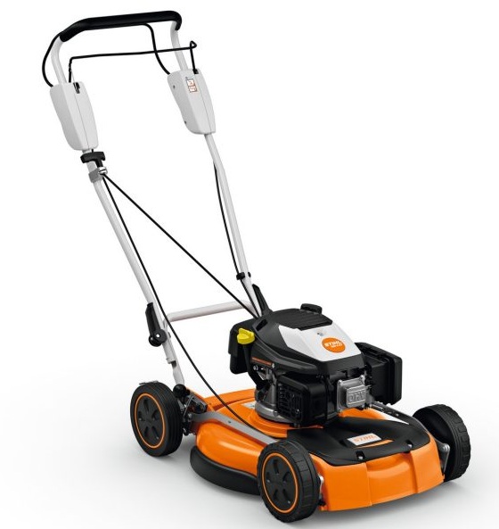 Autumn Sale - STIHL RM 4 RT Mulching Lawn Mower