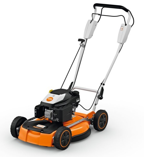 Autumn Sale - STIHL RM 4 RT Mulching Lawn Mower
