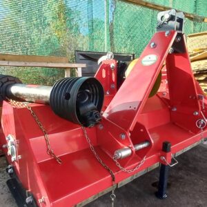 Used 2025 - Winton 1.25m Flail Mower c/w Hammer Flail