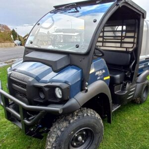 Kawasaki MULE SX 4 X 4 UTV c/w Half Cab
