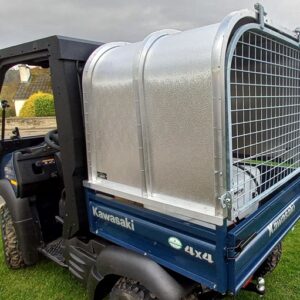 Kawasaki SX MULE (Rhayader) Livestock Canopy
