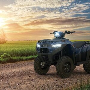 New for 2027 - Kawasaki Brute Force 300 ATV